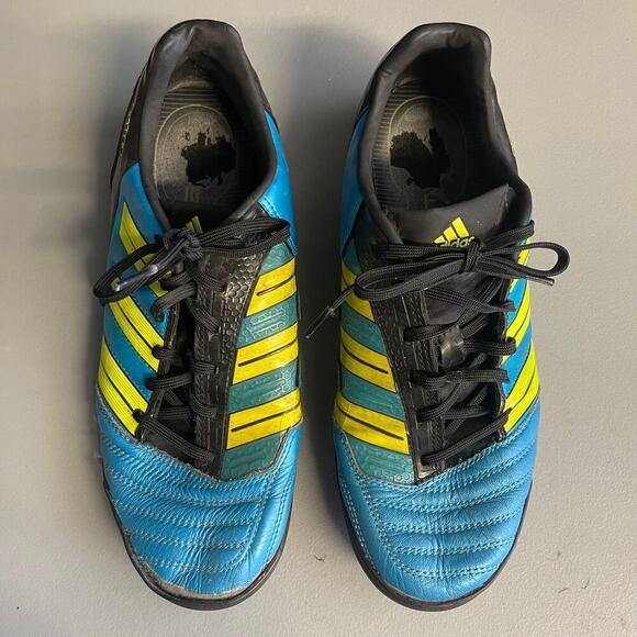 Adidas Predator TRX Men's Trainers Model 2011 Size 8.5 - Picture 1 of 8